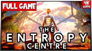 THE ENTROPY CENTRE Full Game Walkthrough | 4K60FPS | No Commentary Longplay [PC/XBOX/PS]