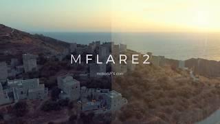 FCPX Tutorial - How to enrich overexposured sky with mFlare 2