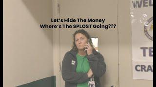 SPLOST - Where is it Going | Hide The Money | Crawford County Georgia