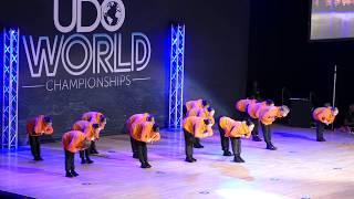 SYNERGY ~ Under 16 Advanced ~ UDO World Championships 2019 ~ Blackpool ~ 4k UHD