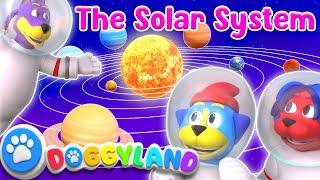 The Solar System | Doggyland Kids Songs & Nursery Rhymes by Snoop Dogg