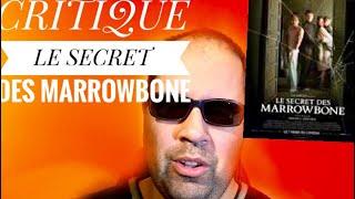 LE SECRET DES MARROWBONE critique  #GEEKINWORLD