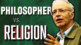 Peter Singer's Best Arguments Against Religion