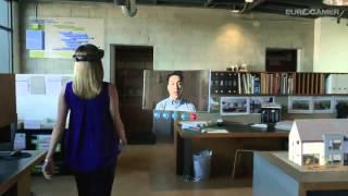 Microsoft HoloLens - Trailer shows new glass holograms tech - Windows 10