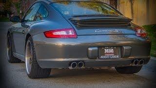 2009 Porsche 997 Carrera S with Fabspeed Exhaust & Maxflow Intake