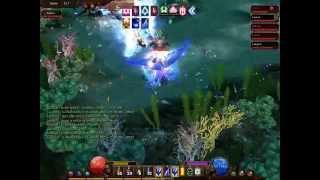 Mu Online WEBZEN Helheim BroodWar VS Hellfire  "Hostility"