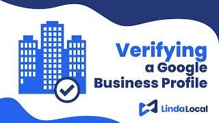 Verifying a Google Business Profile