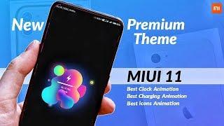 New Premium Theme for MIUI 11 Surprised all fans || ( No Third Party Theme ) ( No Root )