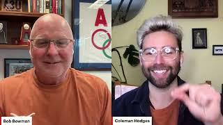 Bob Bowman Joins SwimSwam Podcast, Talks Marchand Training in Australia, SC Worlds & Texas Swimming