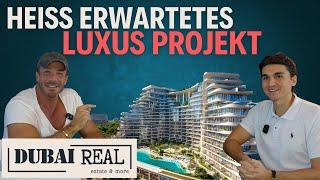 Das IMAN Projekt auf das alle warten - Pre Launch in Dubai!