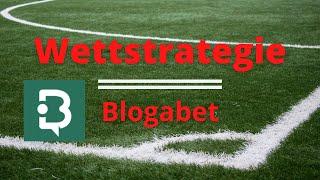 Wettstrategie - BLOGABET //  Fußball Wetten mit Statistik und Mathematik gewinnen