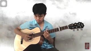 Despacito - Guitar Solo Fingerstyle - Anh Tri Le