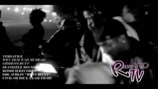 Versatile 'Giddeon Ruff'   Music Video ( RawTiD TV)