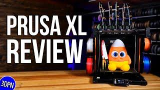 The Prusa XL Review!