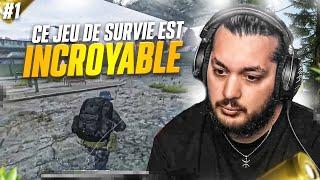 Ce jeu de survie est INCROYABLE, invasions de zombies ?! #1 (Dayz)