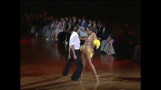 Slavik Kryklyvvy & Elena Khorova - Cha Cha (WSSDF2007)