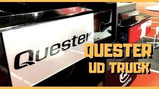 UD Quester - Made to go the extra mile!