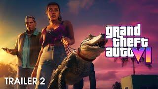 Grand Theft Auto VI Trailer 2