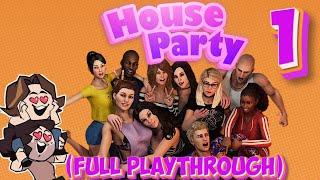 @GameGrumps House Party (Full Playthrough) [1]