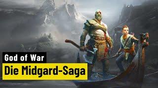 God of War (2018) - Story Recap | Die Vorbereitung auf Ragnarök