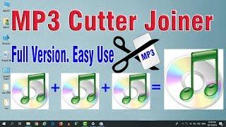 MP3 Cutter Joiner | How to Download and Use Full version.