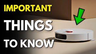 Xiaomi Robot Vacuum S10+ Review | Important Things to Know