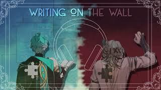 [USE HEADPHONES!!!] Writing on the Wall - Alhaitham Ver. x Kaveh Ver.
