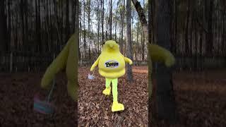 Easter Egg Hunting with PEEPS®