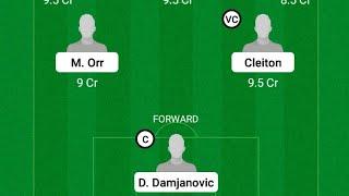 KIT VS OSA DREAM 11 TODAY FOOTBALL MATCH PREDICTION,OSA VS KIT DREAM11 LINEUPS OUT,A CHAMPS LG