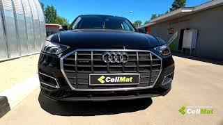 EVA коврики CellMat для Audi Q5 2021 года