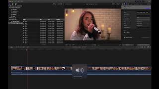 How to Add Lyrics in Final Cut