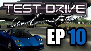 The 2006 Test Drive Unlimited Playthrough | EP 10 | Plane vs. Pagani