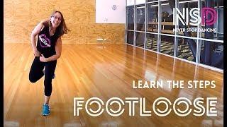 FOOTLOOSE - LEARN THE STEPS