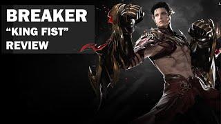 LOST ARK : Breaker Fist King Perfect Balance Class Normal Voldis Run