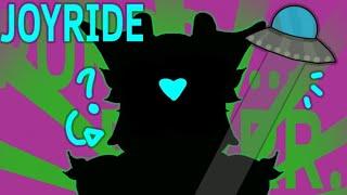 JOYRIDE | ANIMATION MEME | [ FLASH LIGHTS WARNING ] | Flipaclip | Kaiju Paradise : Alien Sinox