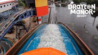 Stormforce 10 On-Ride POV 4K | Drayton Manor