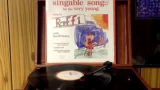 Singable Songs for the very young.......