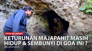 Masih Hidup Disini‼️Keturunan Majapahit Bersembunyi Di Goa Terpencil Di Dalam Hutan‼️