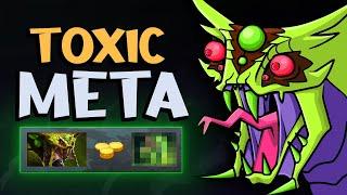 The Most Toxic Build in Dota 2