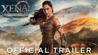 Xena: Warrior Princess (2025) - First Trailer | Gal Gadot | Warner Bros.