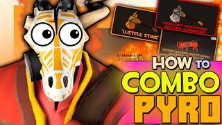 TF2: How to Combo Pyro