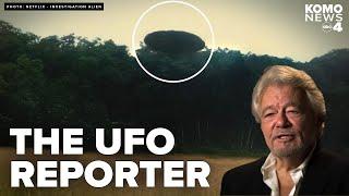 The UFO Reporter: A look inside the wild world of Investigation Alien