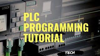 PLC programming tutorial for beginners | Part 2