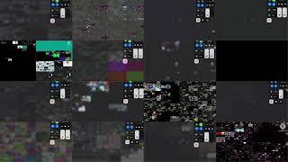 16 played at the same time videos at once (my version)