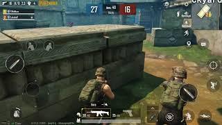 PUBG mobile arena 21 kills pro