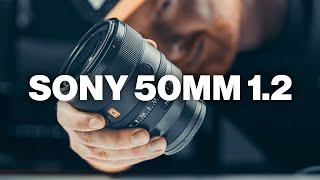 The ONLY 50mm That Matters | Sony 50mm 1.2 GM