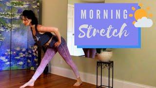 Morning Stretch Routine For Everybody