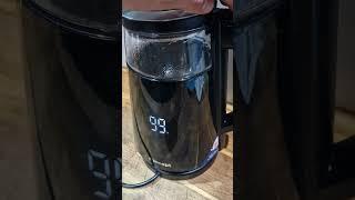 a może kawa? a jak nie masz ekspresu? czajnik concept rk4170 prezentacja #coffee #tea #czajnik #test