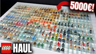 Verrücktester Einkauf ever: XXL alte LEGO Star Wars Sammlung gekauft! | HAUL