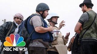 Steven Sotloff Confirmed As ISIS Victim | NBC News